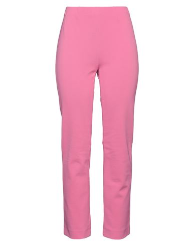 Seductive Woman Pants Fuchsia Size 10 Polyamide, Elastane In Pink