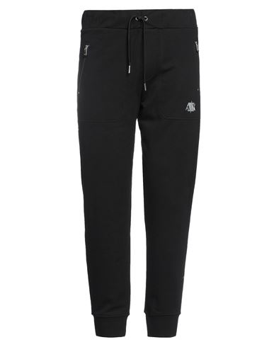 Armani Exchange Man Pants Black Size Xs Cotton, Polyester, Elastane