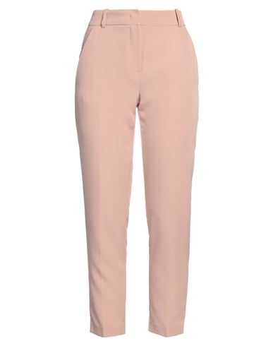 Pinko Woman Pants Blush Size 0 Polyester, Elastane