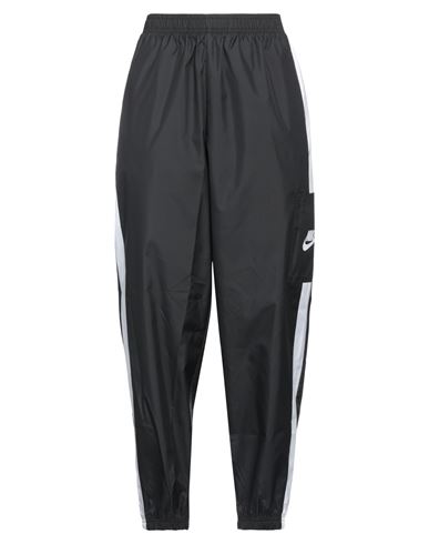 Nike Woman Pants Black Size M Polyester