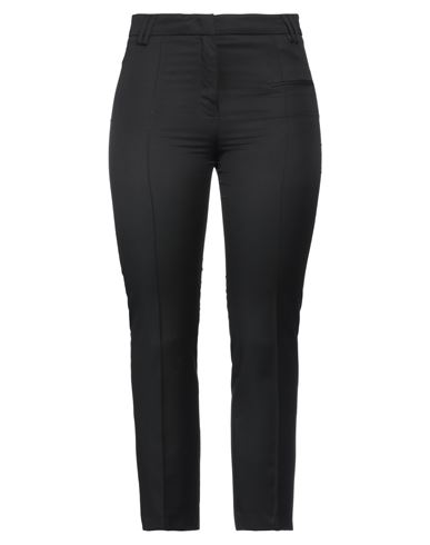 Fabiana Filippi Woman Pants Black Size 6 Virgin Wool