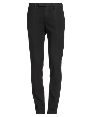 Incotex Man Pants Black Size 30 Cotton, Elastane