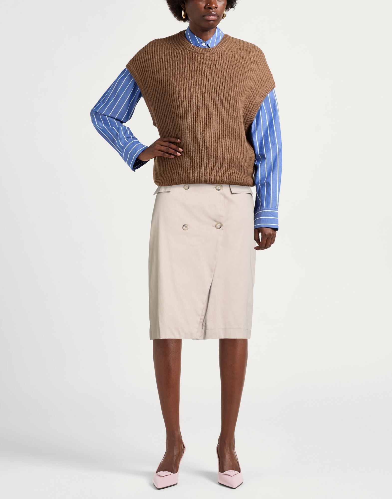 Haveone - Hosen & Röcke - Midi-röcke - On Yoox.com 