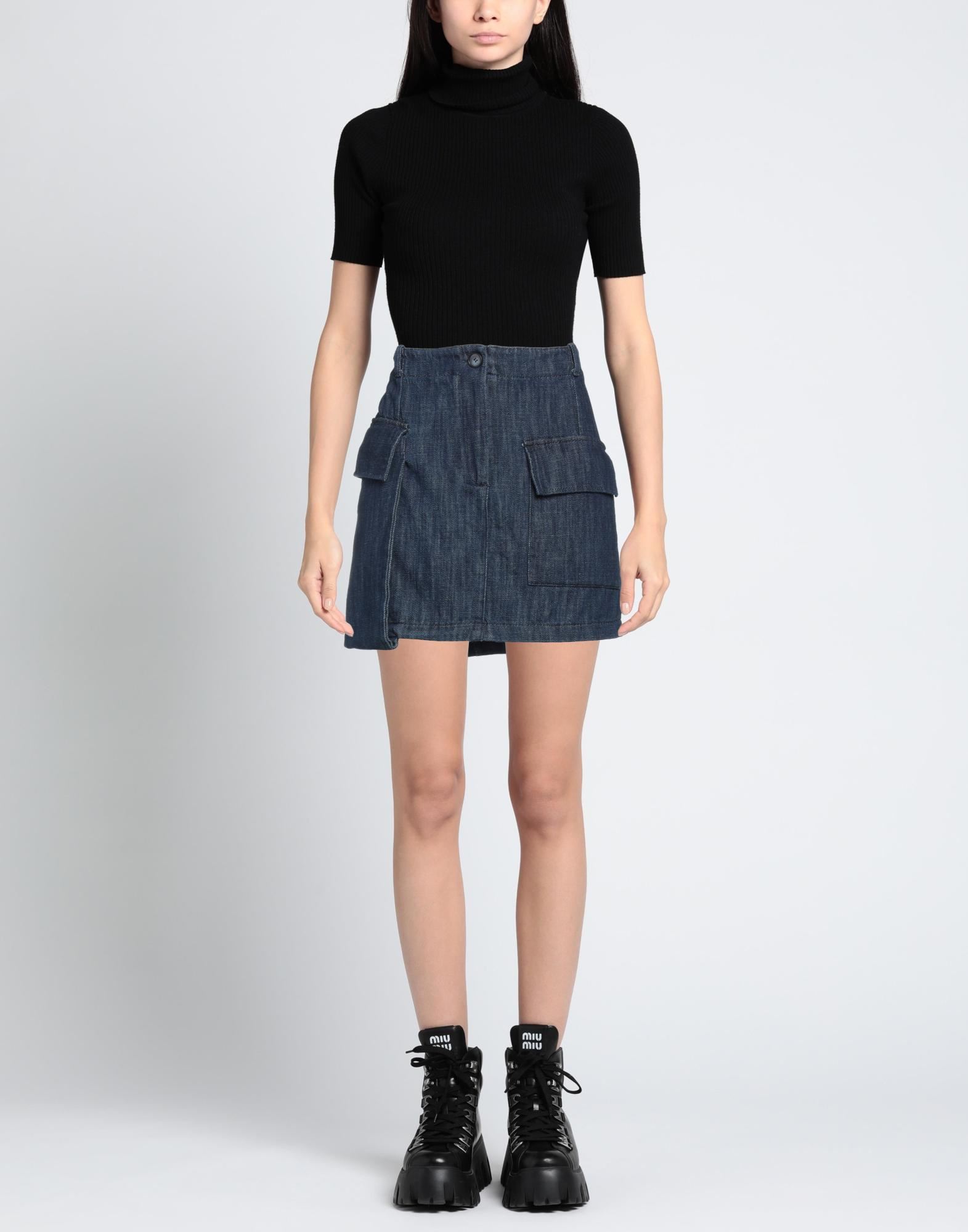  Haveone - Partes De Abajo - Faldas Vaqueras - On Yoox.com 