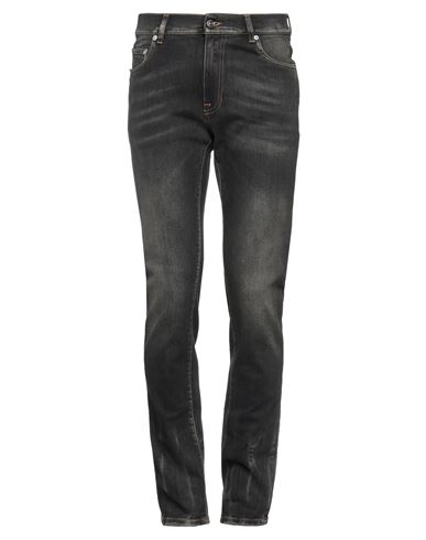 Denim Jegging - Steel Grey