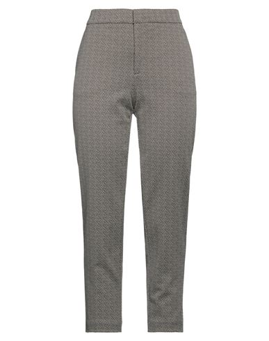 Blugirl Blumarine Woman Pants Khaki Size 8 Polyamide, Polyester, Elastane In Beige