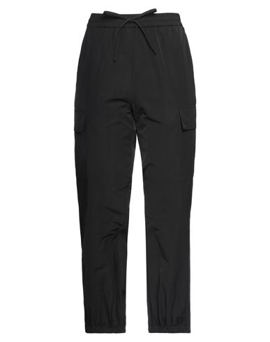 Massimo Alba Woman Pants Black Size S Polyester, Cotton
