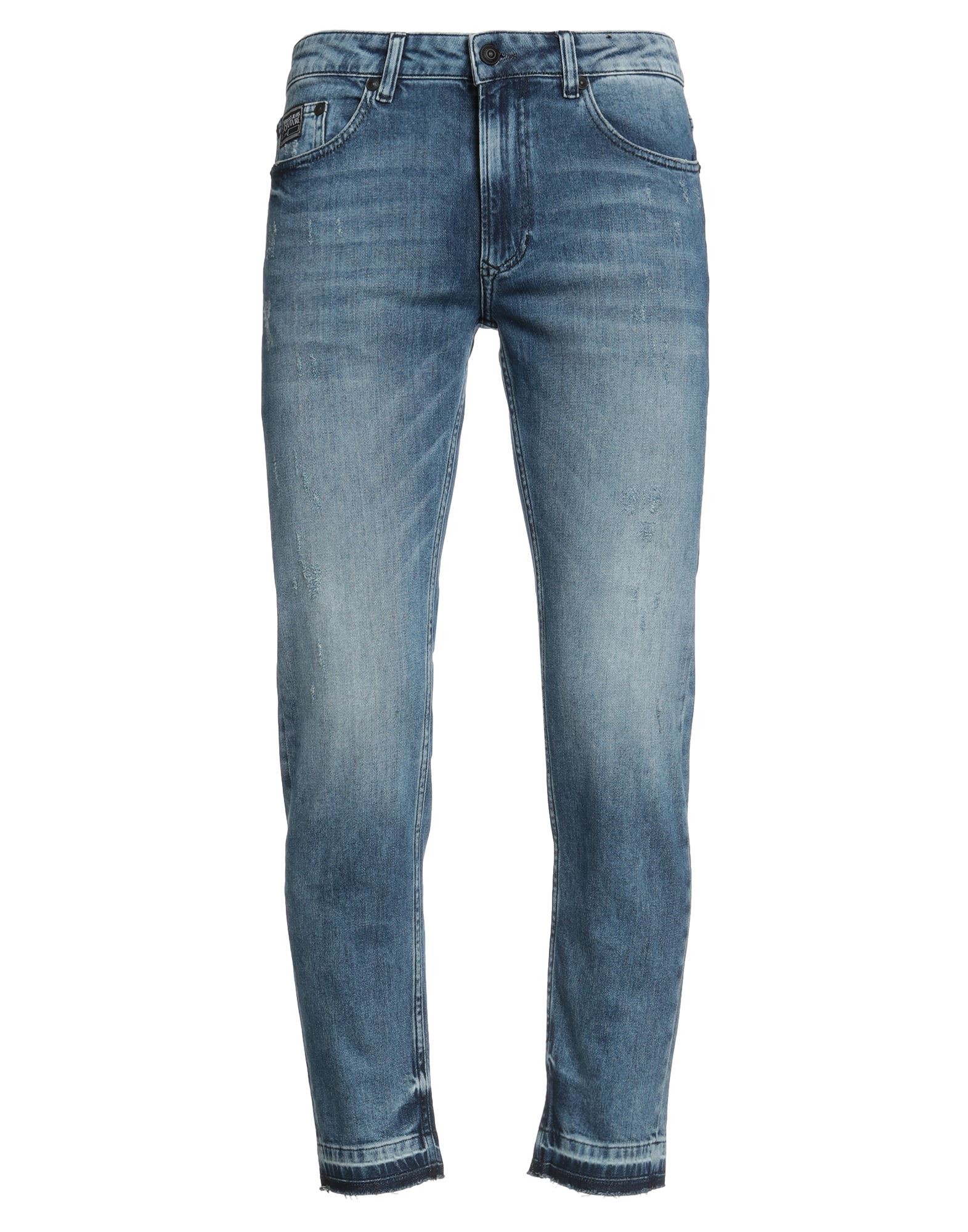 Versace Jeans Couture - Hosen & Röcke - Jeanshosen - On Yoox.com 