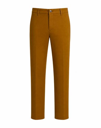 Cigala's Woman Pants Marigold Size 31 Lyocell, Cotton, Elastane In Brown