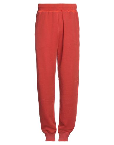 A-cold-wall* Man Pants Red Size M Cotton