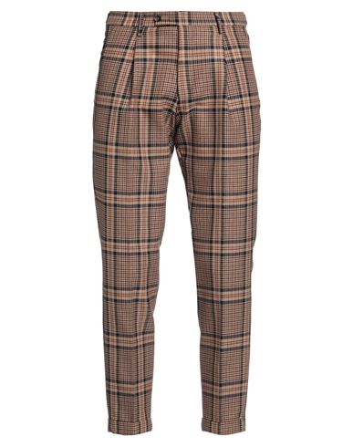 Michael Coal Man Pants Sand Size 35 Wool, Polyester, Polyamide In Beige
