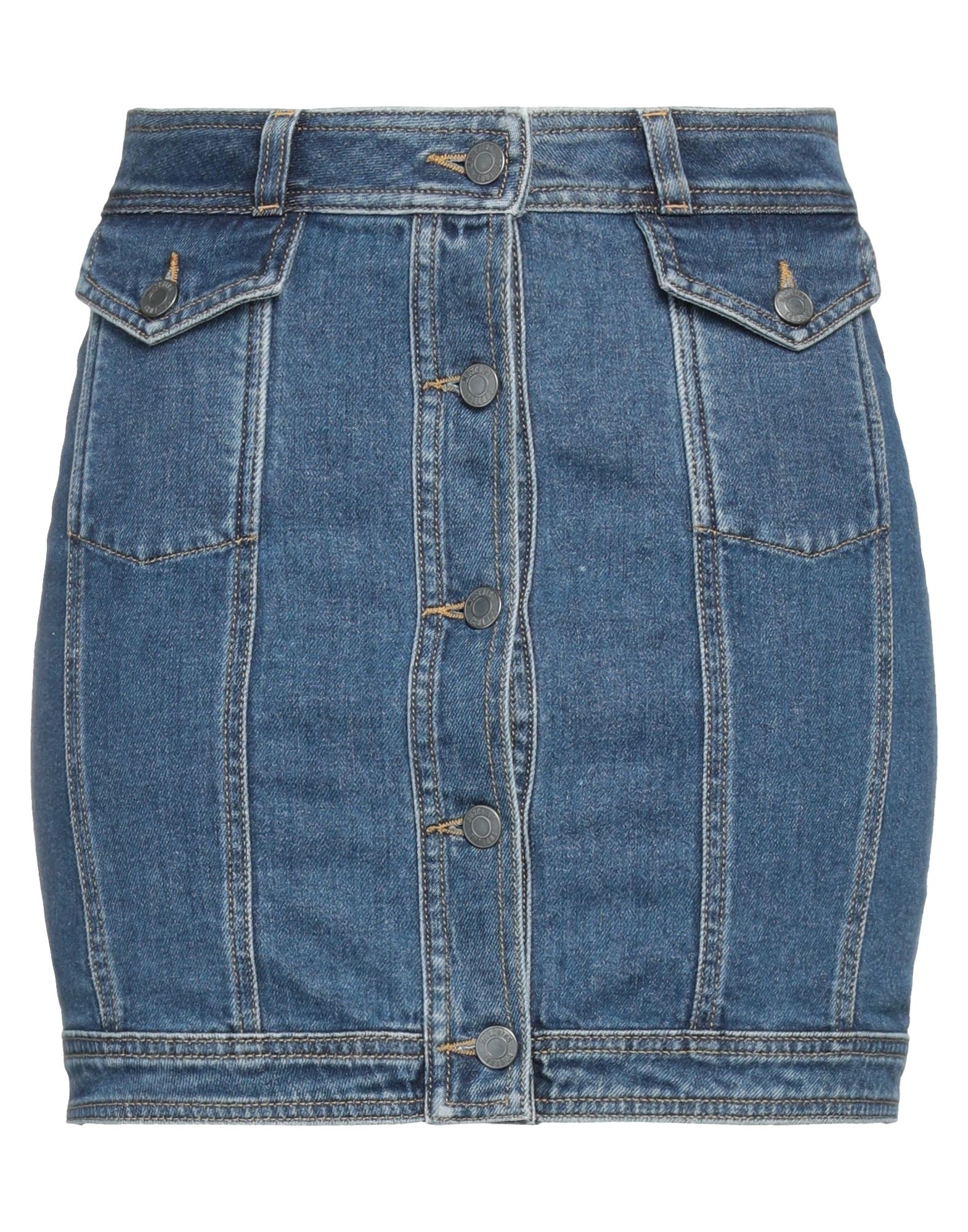  Moschino - Partes De Abajo - Faldas Vaqueras - On Yoox.com 