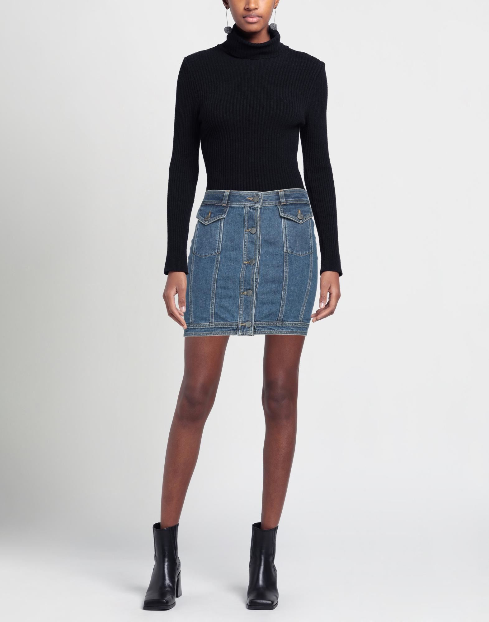  Moschino - Partes De Abajo - Faldas Vaqueras - On Yoox.com 