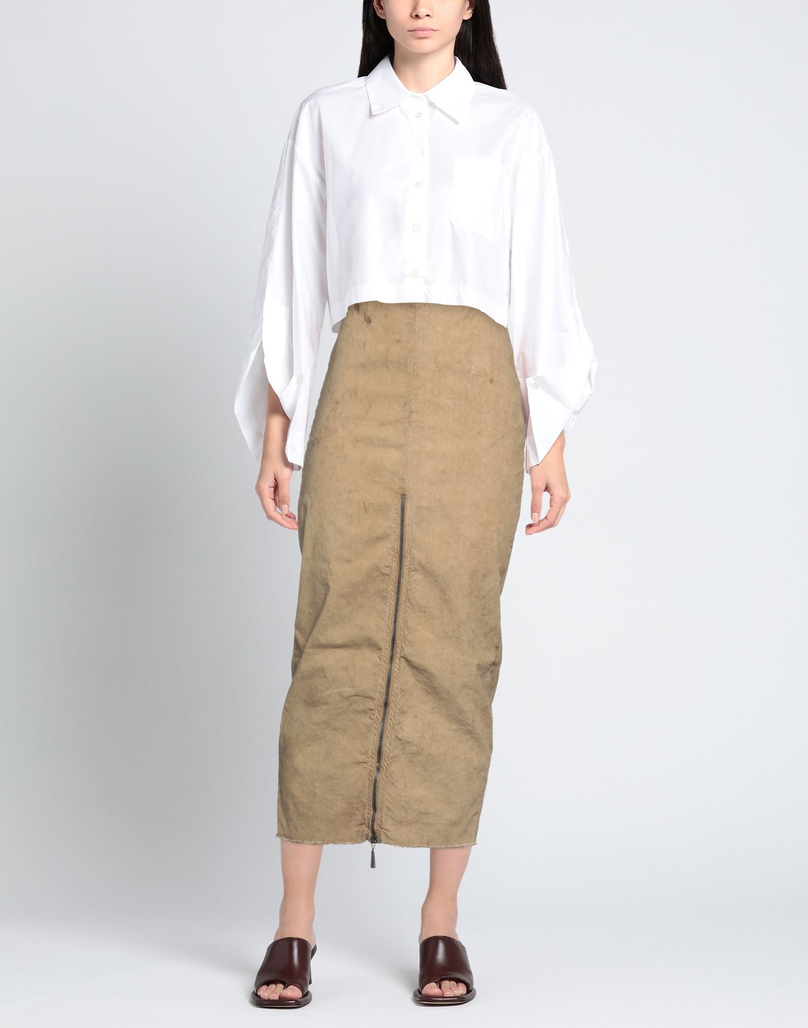  Masnada - Hosen & Röcke - Maxi-röcke - On Yoox.com 
