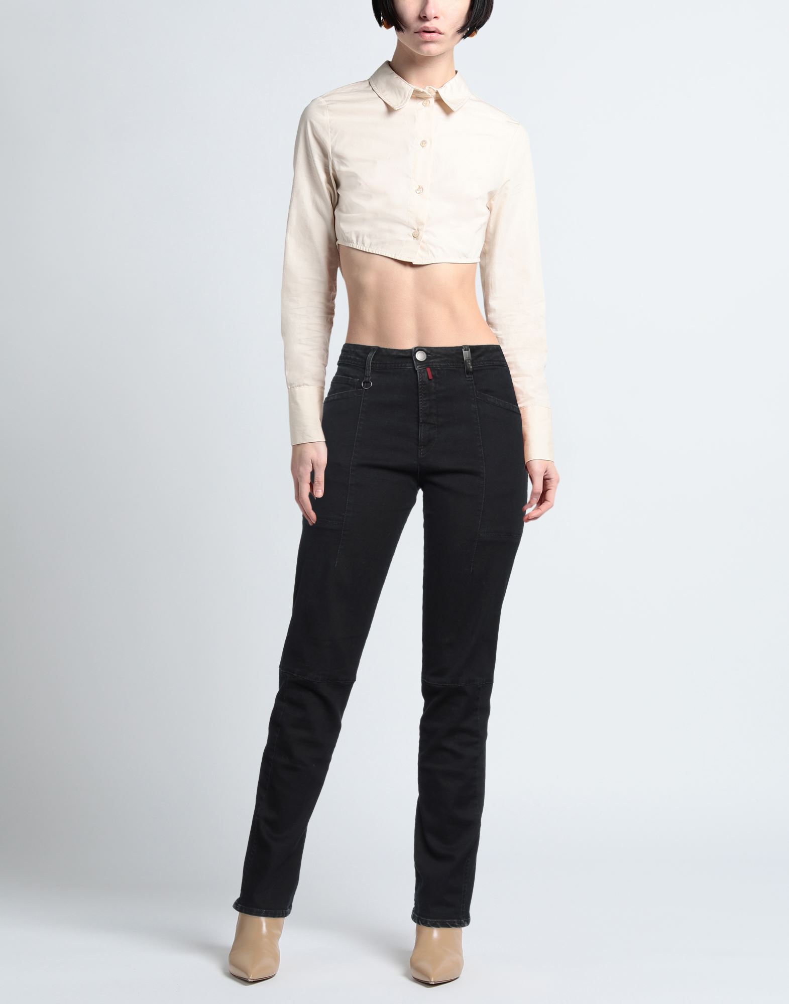  High - Hosen & Röcke - Jeanshosen - On Yoox.com 