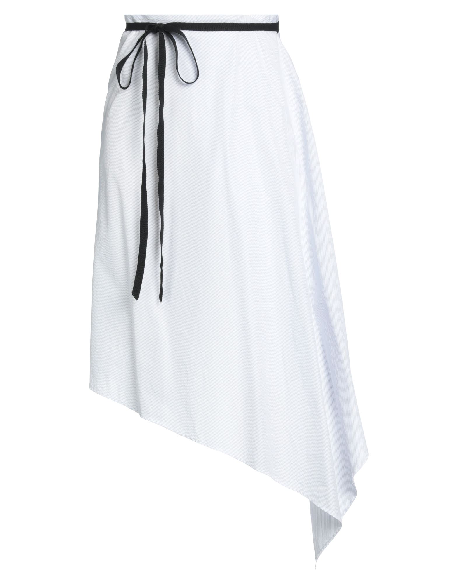 ANN DEMEULEMEESTER ANN DEMEULEMEESTER BOTTOMWEAR Μίντι φούστα