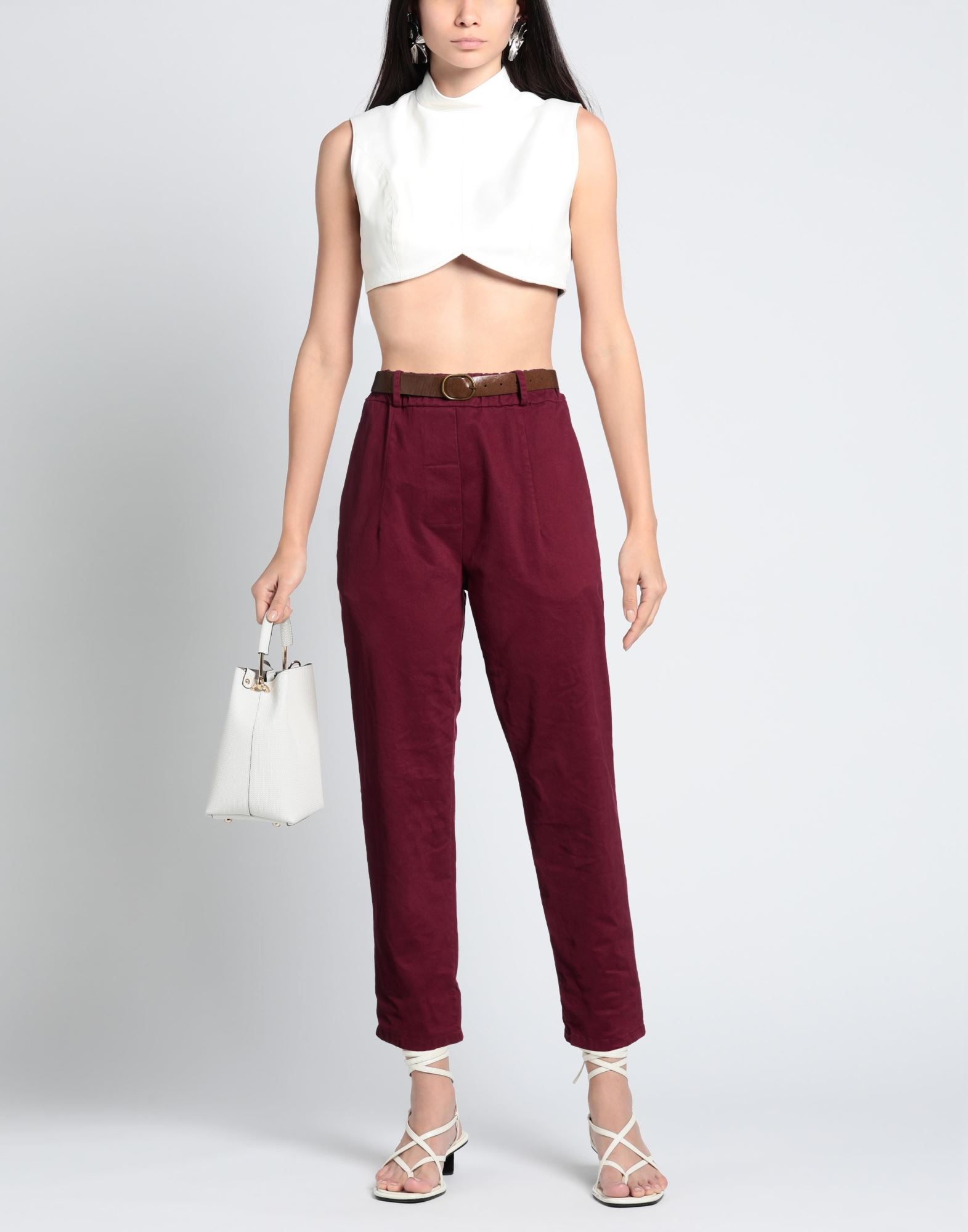  Tensione In - Hosen & Röcke - Hosen - On Yoox.com 