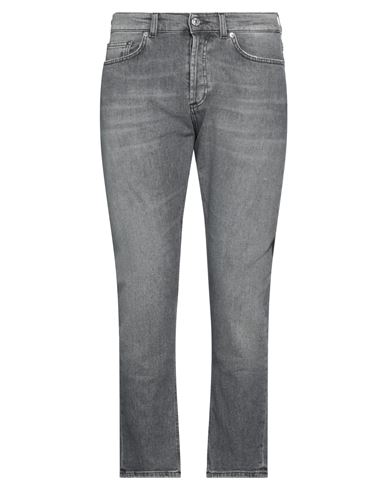 Mauro Grifoni Grifoni Man Jeans Grey Size 31 Cotton, Elastane, Polyester