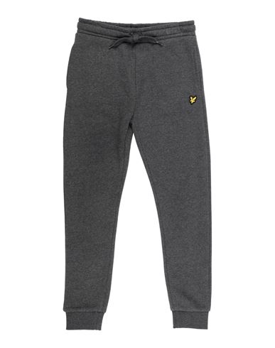 Shop Lyle & Scott Toddler Boy Pants Lead Size 5 Cotton, Polyester