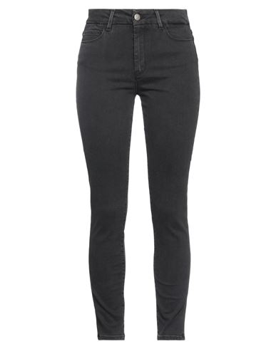 Shop Cigala's Woman Jeans Black Size 27 Cotton, Polyester, Viscose, Elastane