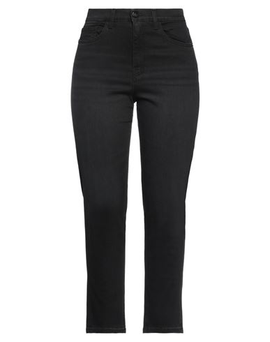 Kaos Jeans Woman Jeans Black Size 31 Cotton, Elastane