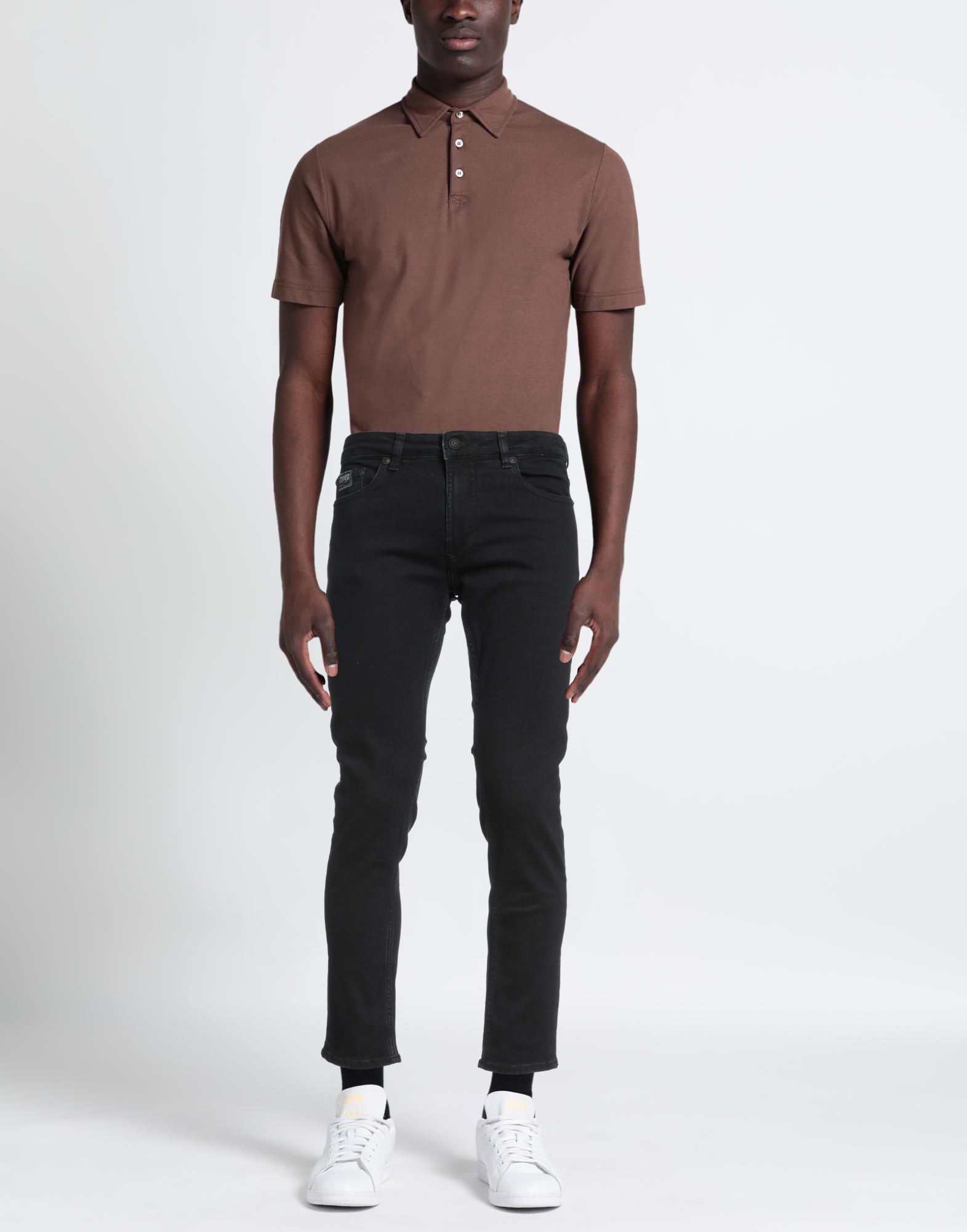  Versace Jeans Couture - Hosen & Röcke - Jeanshosen - On Yoox.com 