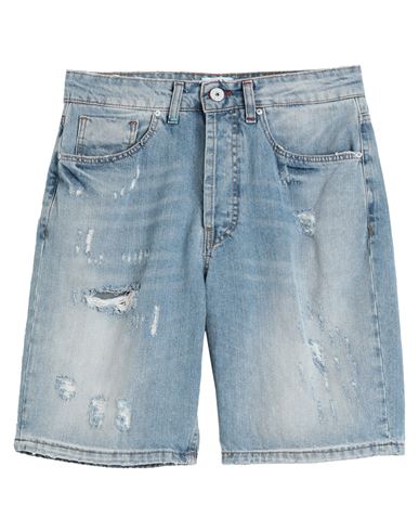 Shorts vaqueros Hombre Azul marino 42,44,46,48 Hombre