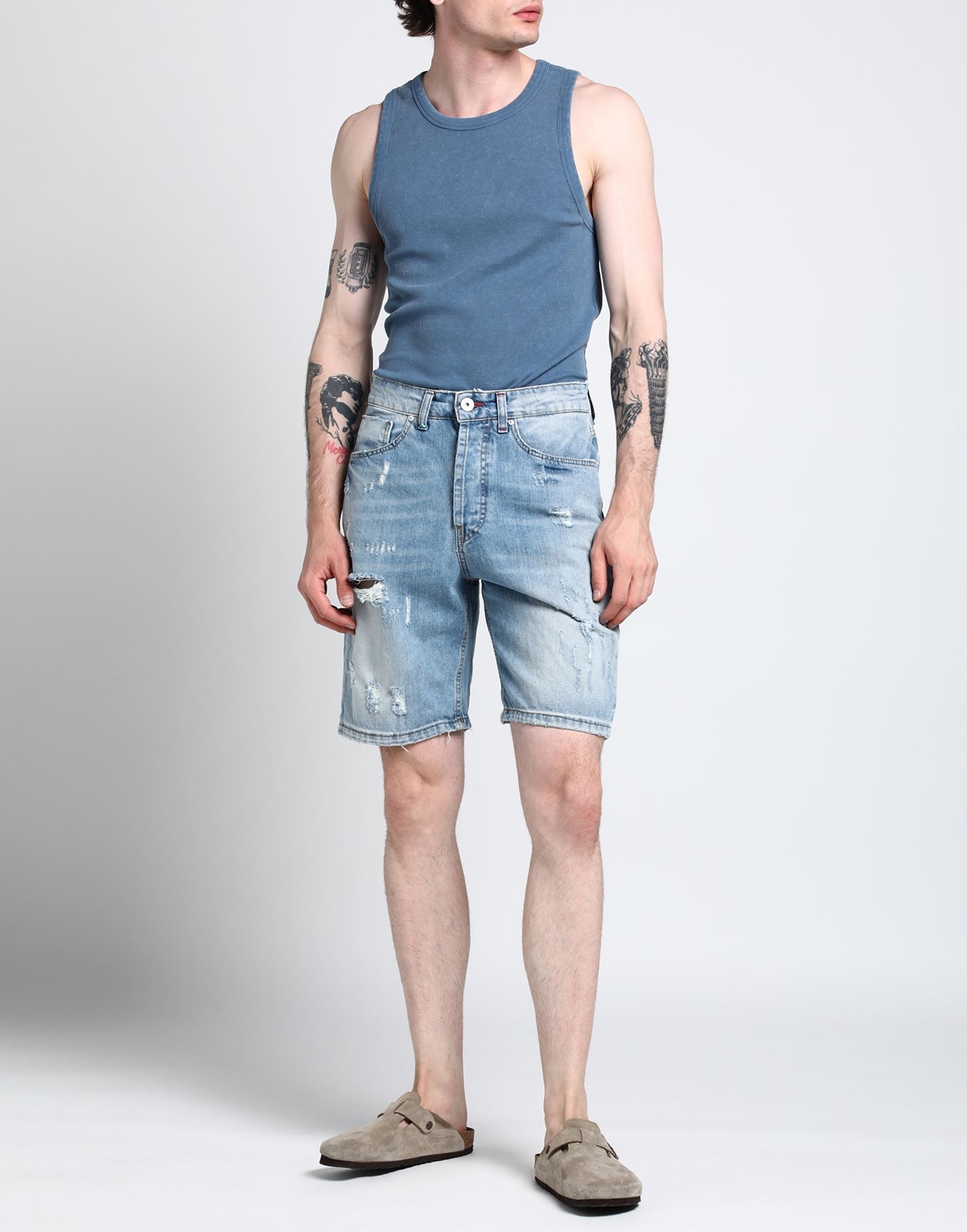 Berna - Hosen & Röcke - Jeansshorts - On Yoox.com 