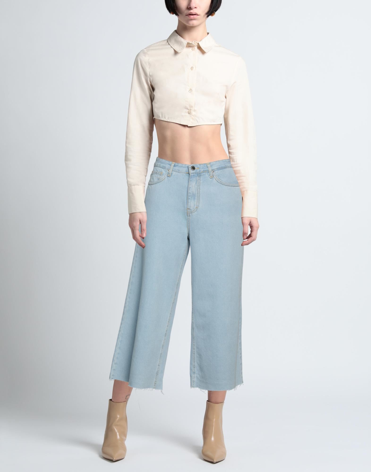  Fly Girl - Hosen & Röcke - Jeanshosen - On Yoox.com 