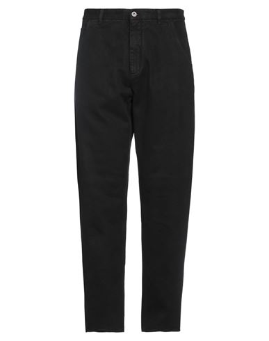 Pence Man Pants Black Size 36 Cotton
