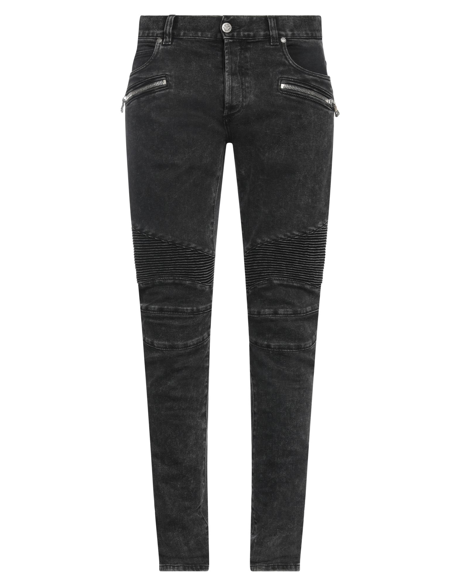  Balmain - Hosen & Röcke - Jeanshosen - On Yoox.com 