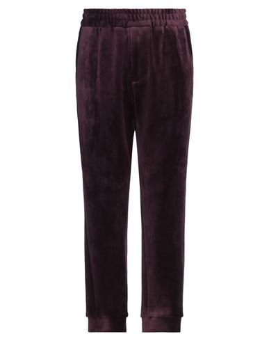 Hose Herren Pflaume L,M,S Herren