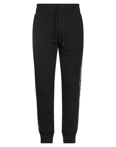 Versace Jeans Couture Man Pants Black Size Xxl Cotton, Elastane