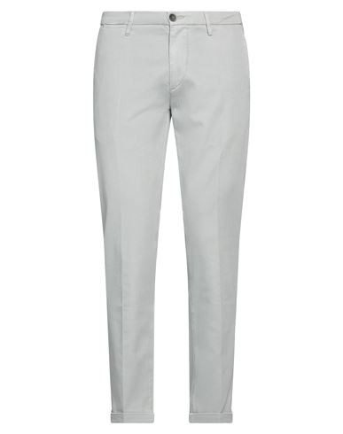 Re-hash Re_hash Man Pants Light Grey Size 34 Cotton, Lyocell, Elastane