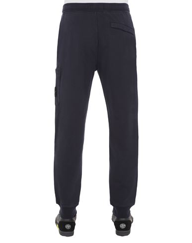 Fleece Pants Stone Island Men Official Store