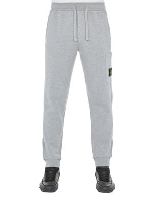 Stone island 2025 grey joggers