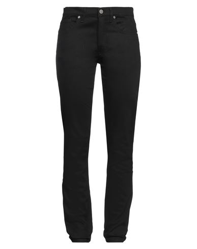 Zadig & Voltaire Woman Jeans Black Size 28 Cotton, Polyester, Elastane