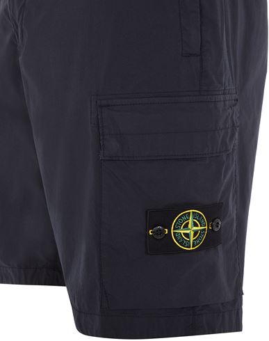 Stone island clearance mens cargo shorts