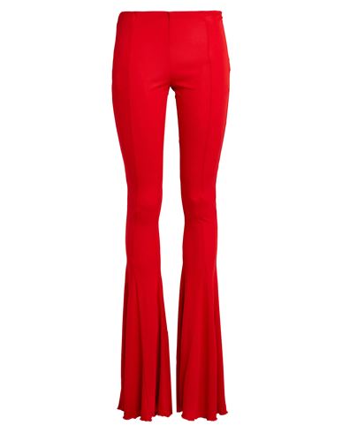 Shop Blumarine Woman Pants Red Size 4 Viscose