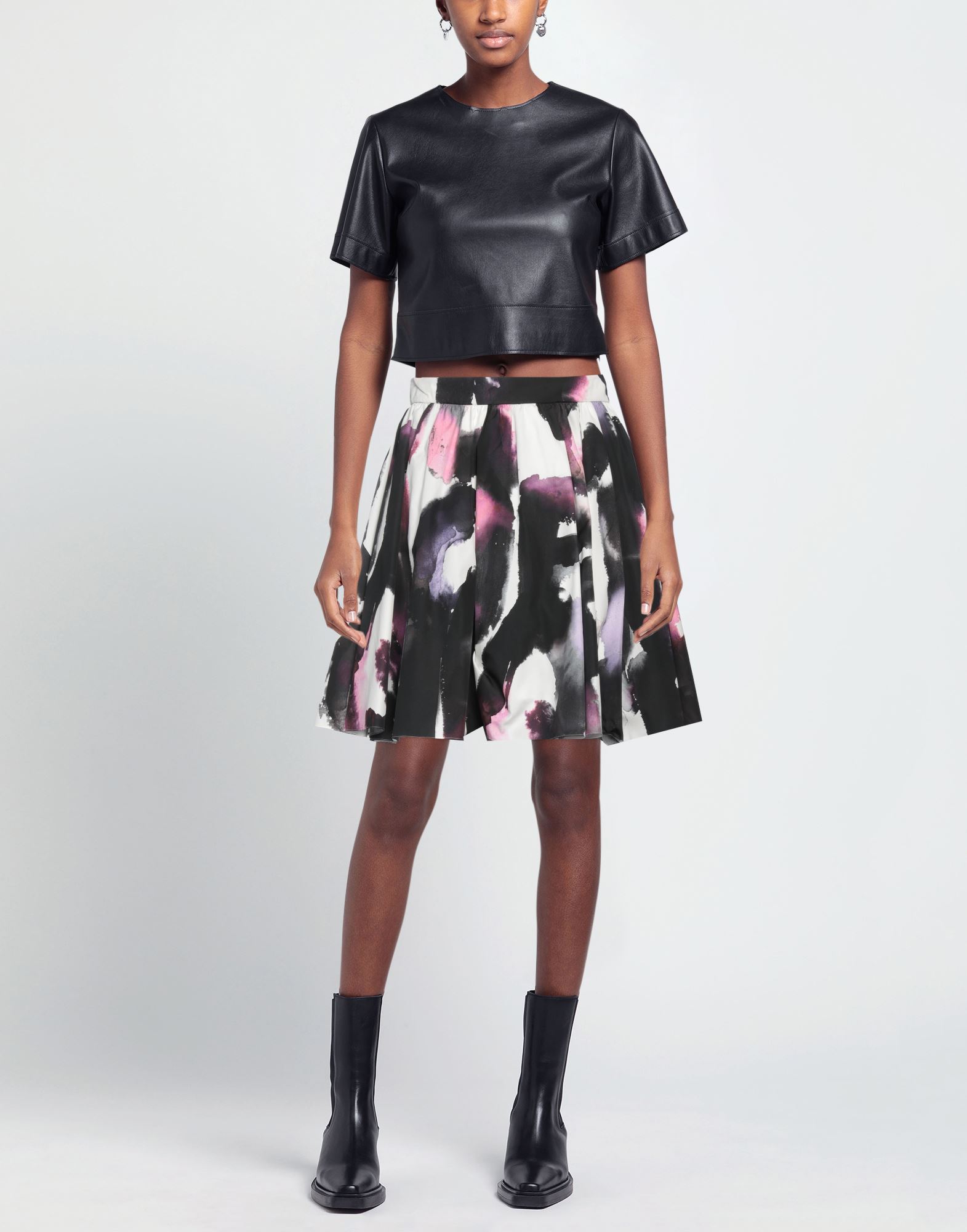  Mcqueen - Hosen & Röcke - Miniröcke - On Yoox.com 