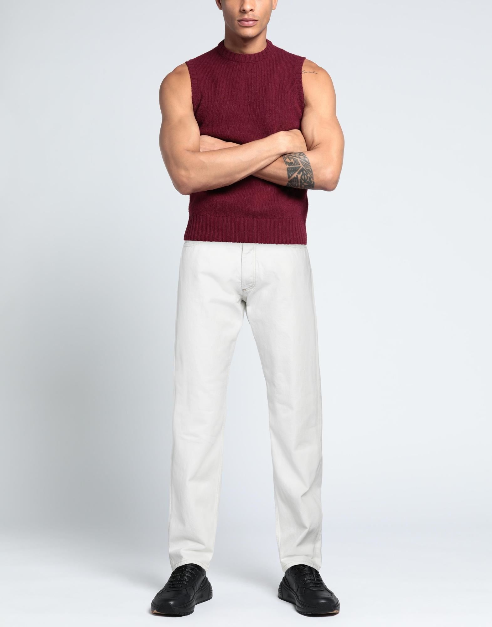  Maison Margiela - Hosen & Röcke - Jeanshosen - On Yoox.com 