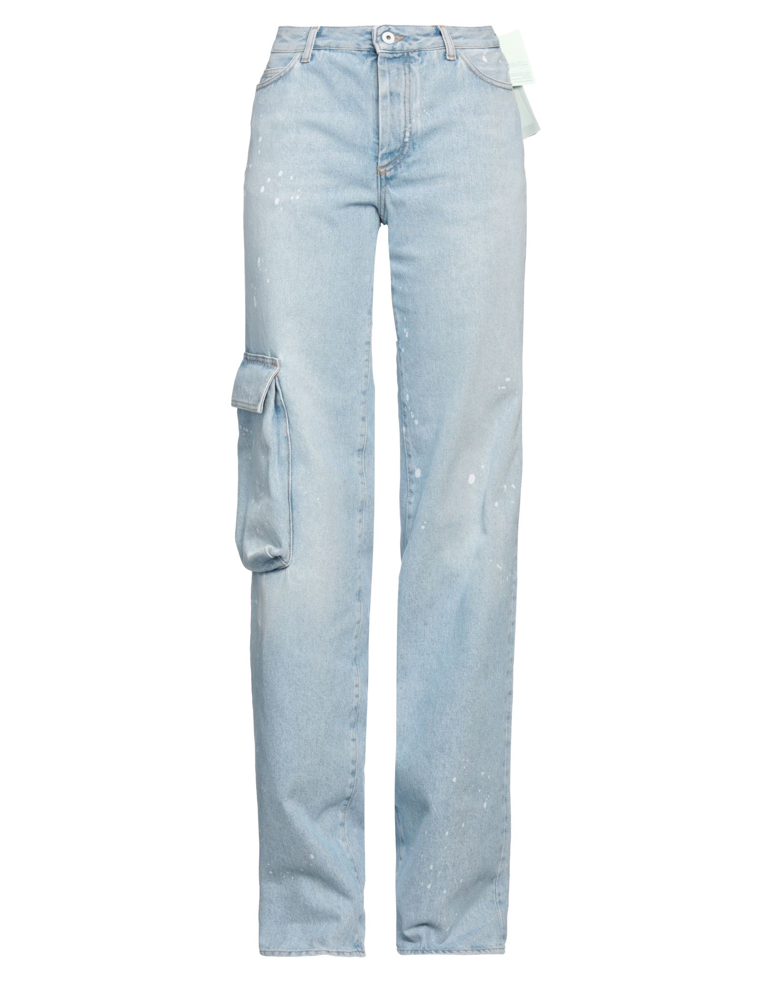  Off-white™ - Hosen & Röcke - Jeanshosen - On Yoox.com 
