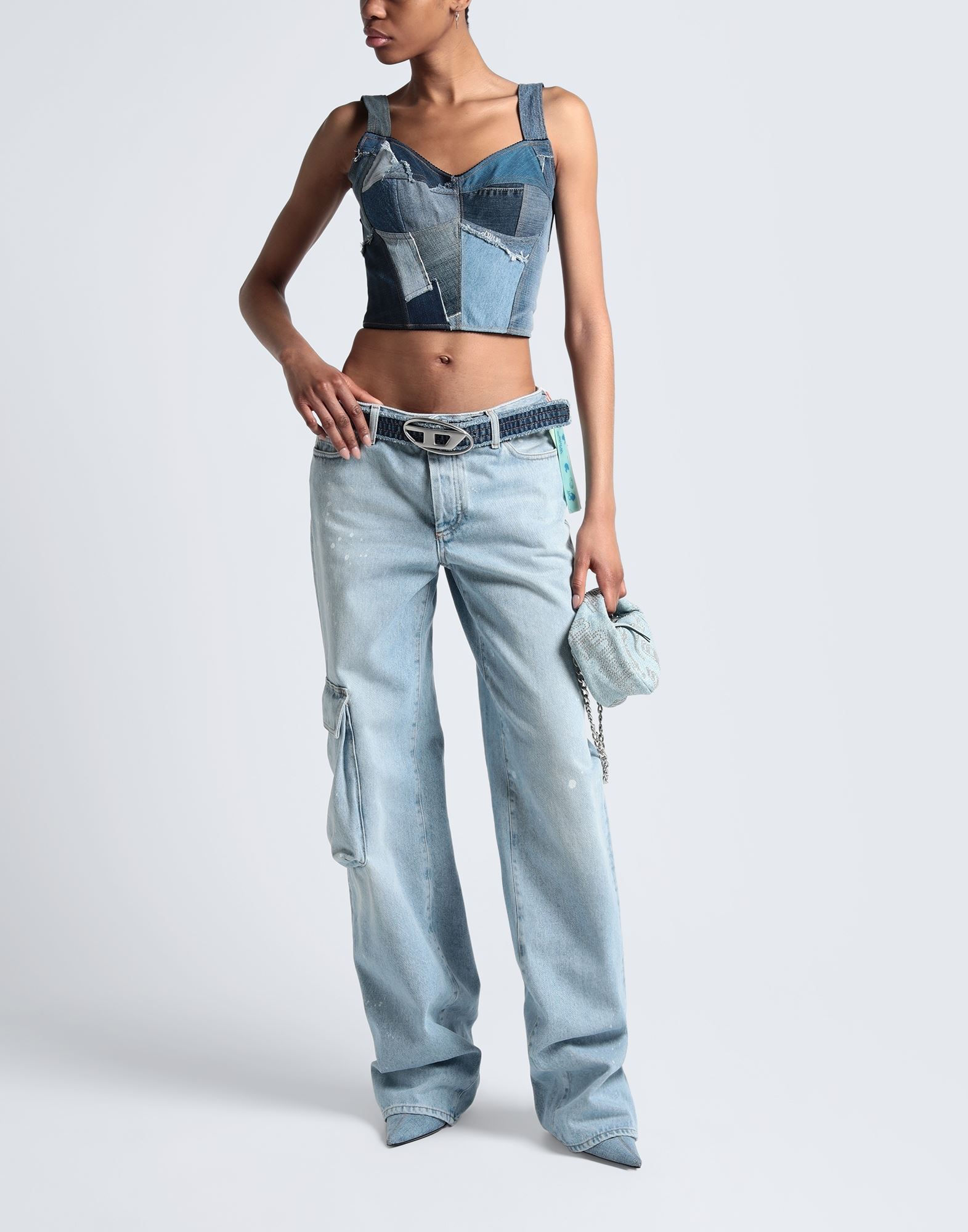  Off-white™ - Hosen & Röcke - Jeanshosen - On Yoox.com 