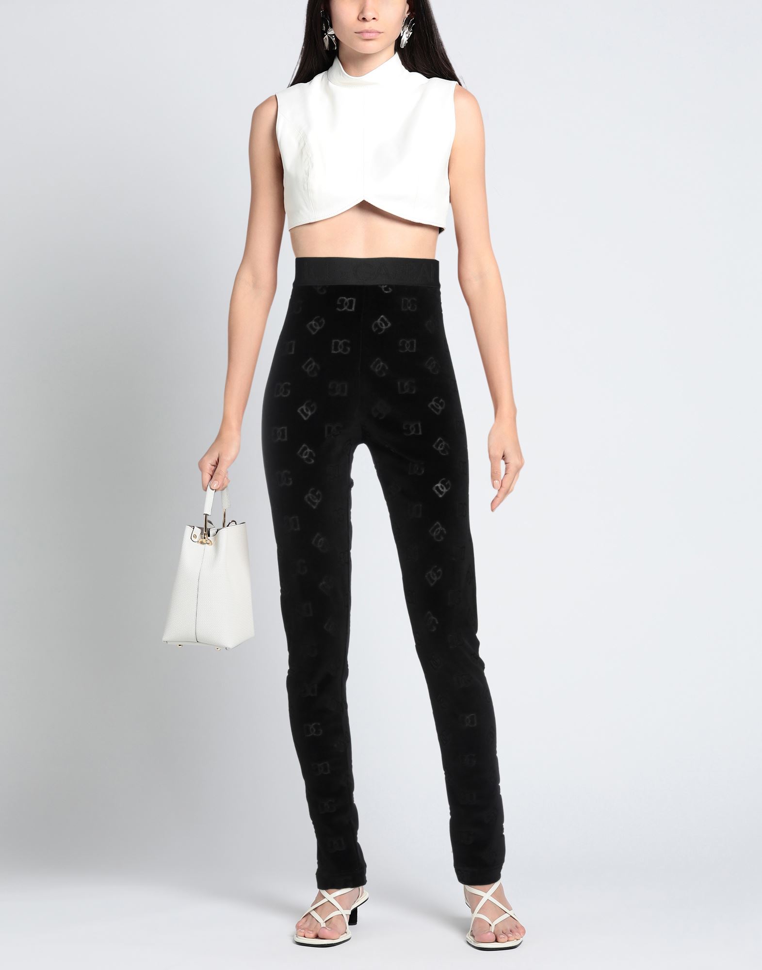  Dolce&gabbana - Hosen & Röcke - Leggings - On Yoox.com 