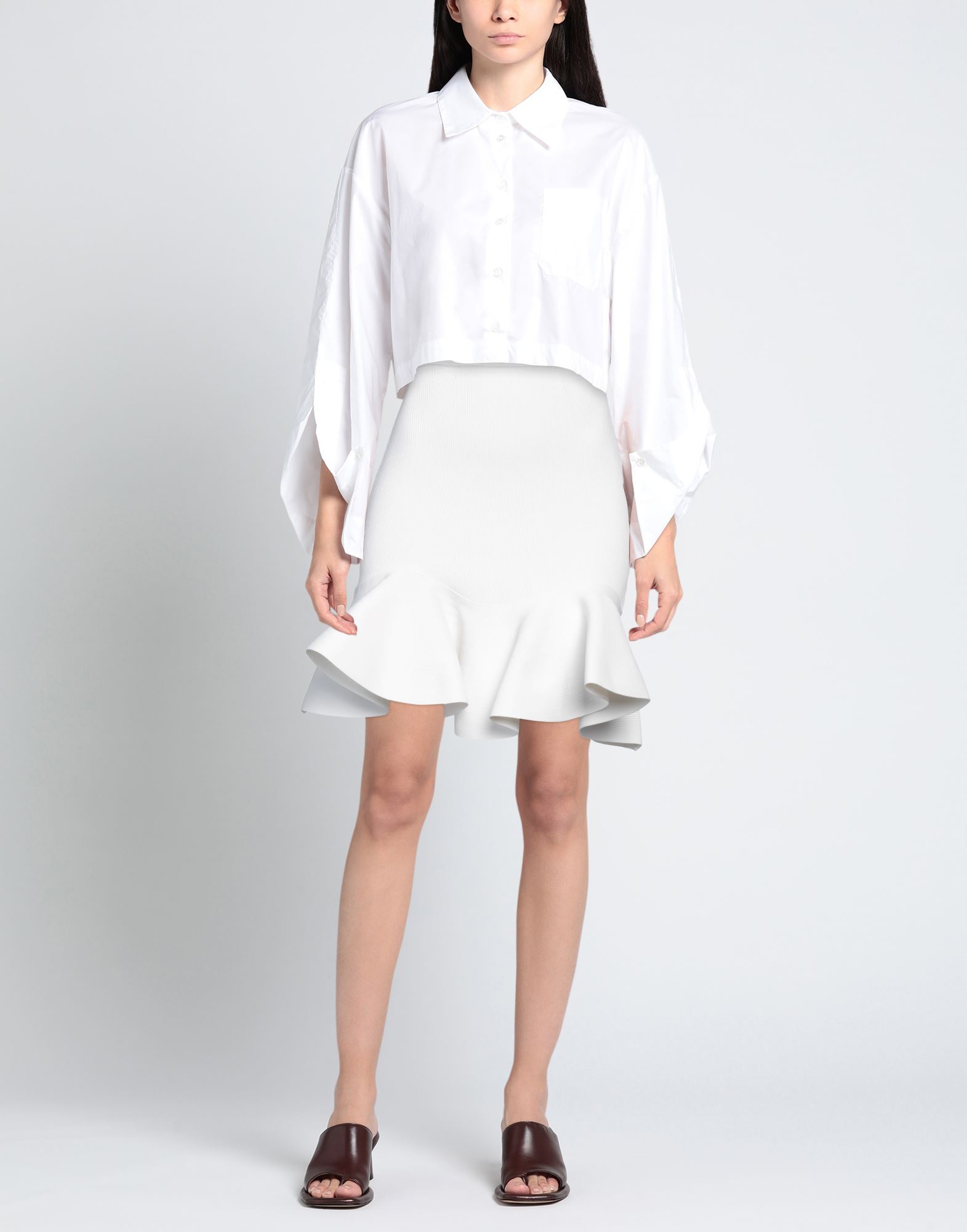  Mcqueen - Hosen & Röcke - Miniröcke - On Yoox.com 