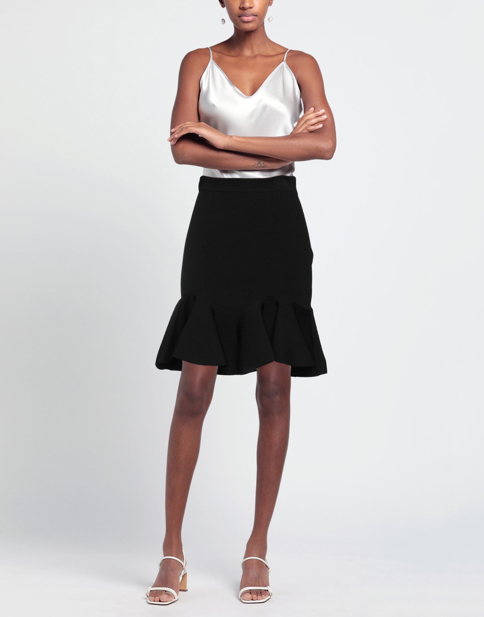  Mcqueen - Hosen & Röcke - Miniröcke - On Yoox.com 