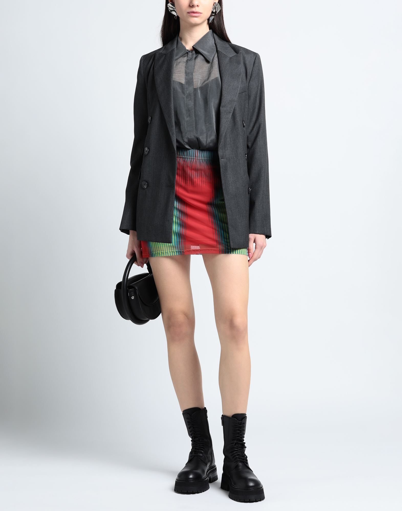 Jean Paul Gaultier X Y/project - Hosen & Röcke - Miniröcke - On Yoox.com 
