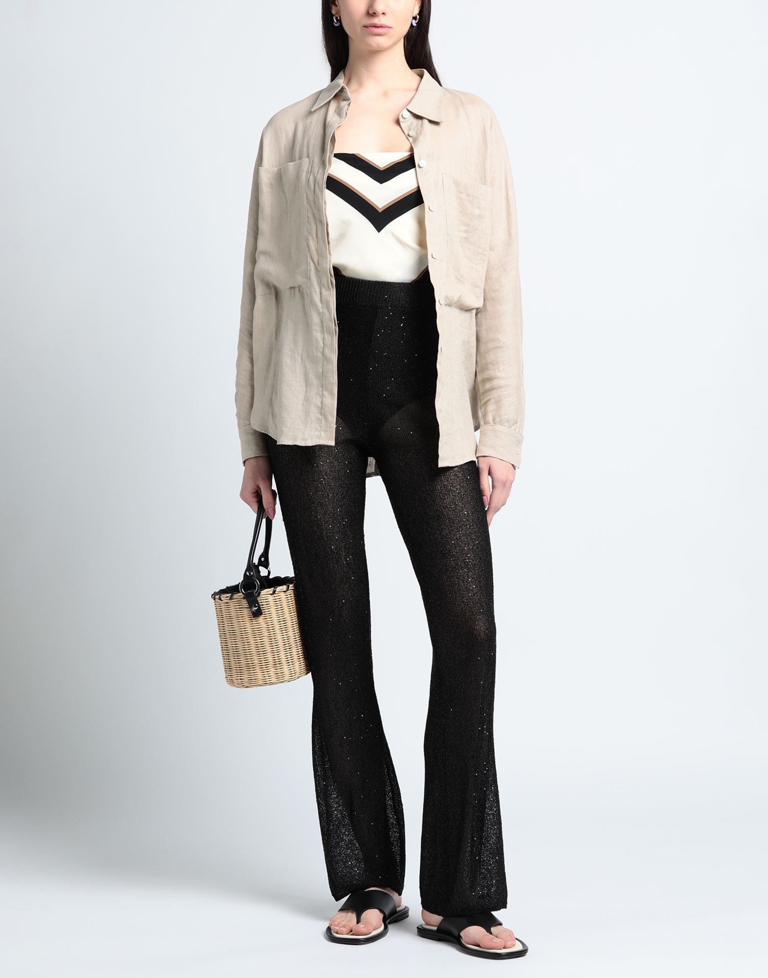 Remain Birger Christensen - Hosen & Röcke - Hosen - On Yoox.com 