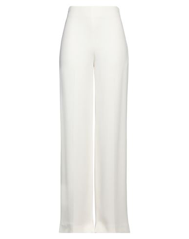 Stella Mccartney Woman Pants Ivory Size 4-6 Viscose, Elastane In White