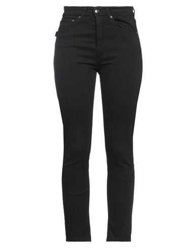 Zadig & Voltaire Woman Jeans Black Size 27 Cotton, Elastane
